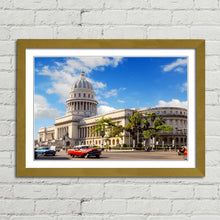 Load image into Gallery viewer, Capitolio Building Havana Cuba