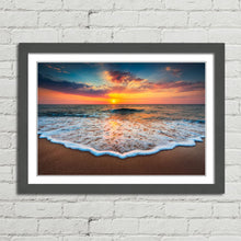 Load image into Gallery viewer, Sunrise on the Beach