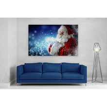 Load image into Gallery viewer, Santa Claus Magic Sparkle Christmas