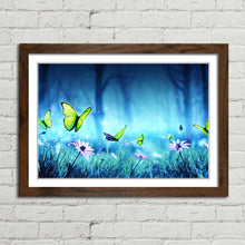 Load image into Gallery viewer, Butterflies and Flowers Fairy Forest