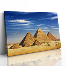Load image into Gallery viewer, Pyramids of Giza Egypt