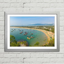 Load image into Gallery viewer, Quy Nhon Beach Vietnam