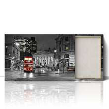 Load image into Gallery viewer, Red Bus at Royal Exchange London