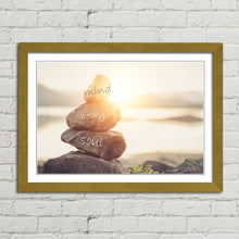 Load image into Gallery viewer, Holistic Health Zen Stones