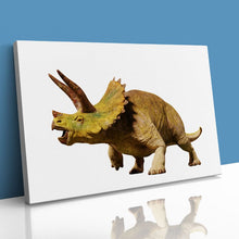 Load image into Gallery viewer, Triceratops Dinosaur Reptile