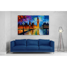 Load image into Gallery viewer, Leonid Afremov Inspired Big Ben