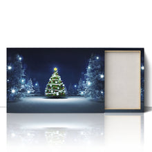 Load image into Gallery viewer, Christmas Tree Snow Glittering Magic