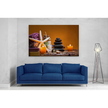 Load image into Gallery viewer, Zen Stones and Aromatic Candles