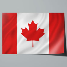 Load image into Gallery viewer, Canada National Flag