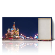 Load image into Gallery viewer, St Basils Cathedral Red Square Moscow