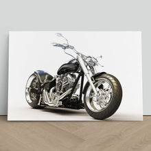 Load image into Gallery viewer, Motorcycle Chrome Motorbike Bike