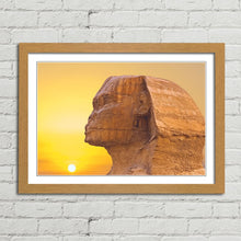 Load image into Gallery viewer, Sphinx in Ancient Egypt
