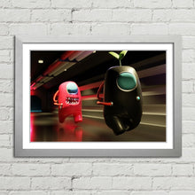 Load image into Gallery viewer, Among Us Imposter Chasing