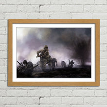 Load image into Gallery viewer, American Soldiers WWII Battlefield