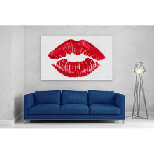 Load image into Gallery viewer, Red Lips Kiss
