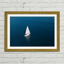 Load image into Gallery viewer, Yacht Boat Sailing
