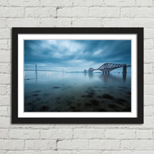 Load image into Gallery viewer, Forth Bridges Edinburgh Scotland