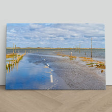 Load image into Gallery viewer, Holy Island Causeway Lindisfarne