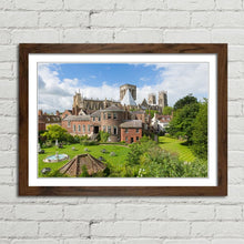 Load image into Gallery viewer, York Minster City Walls Cathedral