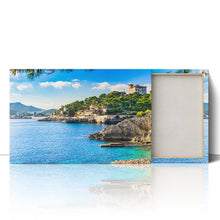 Load image into Gallery viewer, Cala Ratjada Majorca Spain Beach