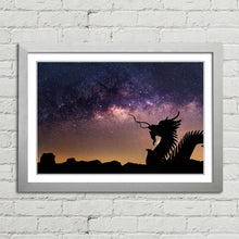 Load image into Gallery viewer, Milky Way Dragon Fantasy