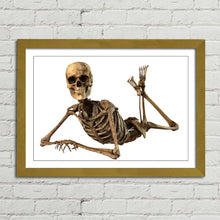 Load image into Gallery viewer, Smiling Human Skeleton Educational
