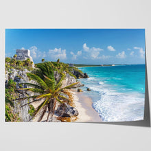 Load image into Gallery viewer, Tulum Mayan Ruins Mexico