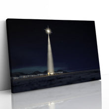 Load image into Gallery viewer, Christmas Stable Bethlehem Guiding Star