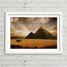 Load image into Gallery viewer, Mystical Pyramids and Camels