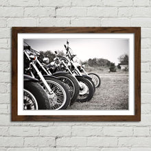 Load image into Gallery viewer, Motorbikes Motorcycle Chrome Bike