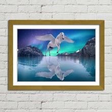 Load image into Gallery viewer, Pegasus Unicorn Flying Horse