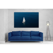Load image into Gallery viewer, Yacht Boat Sailing