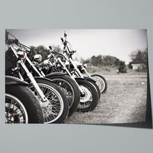 Load image into Gallery viewer, Motorbikes Motorcycle Chrome Bike