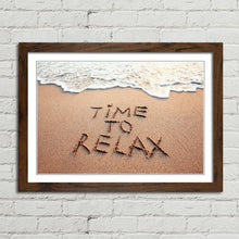 Load image into Gallery viewer, Time to Relax in the Sand