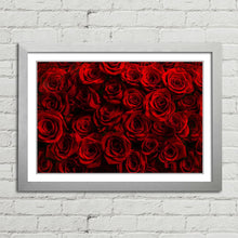 Load image into Gallery viewer, Fresh Red Roses Love Bunch