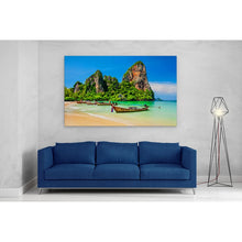 Load image into Gallery viewer, Bay Beach Karsts Thailand