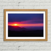 Load image into Gallery viewer, Sunset in New Zealand