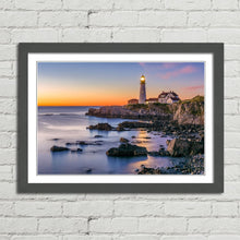 Load image into Gallery viewer, Portland Head Lighthouse Maine