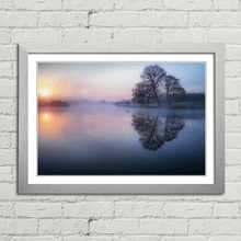 Load image into Gallery viewer, Spring Morning Sunrise with Fog