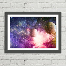 Load image into Gallery viewer, Planets and Stars in Space