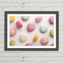 Load image into Gallery viewer, Colourful French Macaroons