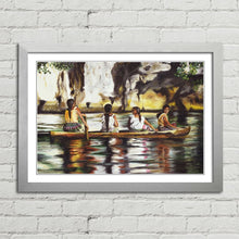 Load image into Gallery viewer, Amazon River Canoe Journey