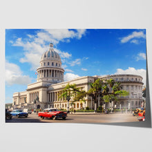 Load image into Gallery viewer, Capitolio Building Havana Cuba