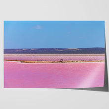 Load image into Gallery viewer, Pink Lake Gregory Australia