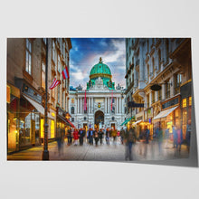 Load image into Gallery viewer, Herrengasse Imperial Hofburg Palace Vienna
