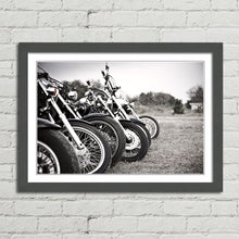 Load image into Gallery viewer, Motorbikes Motorcycle Chrome Bike