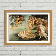Load image into Gallery viewer, Sandro Botticelli The Birth of Venus Painting