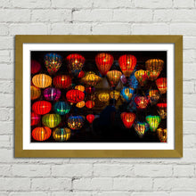 Load image into Gallery viewer, Hoi An Paper Lamps Lights