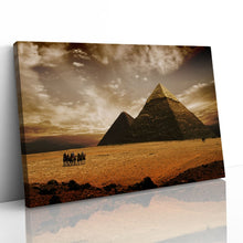 Load image into Gallery viewer, Mystical Pyramids and Camels