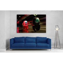 Load image into Gallery viewer, Among Us Imposter Chasing